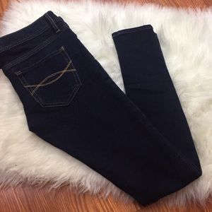 Abercrombie and Fitch jegging